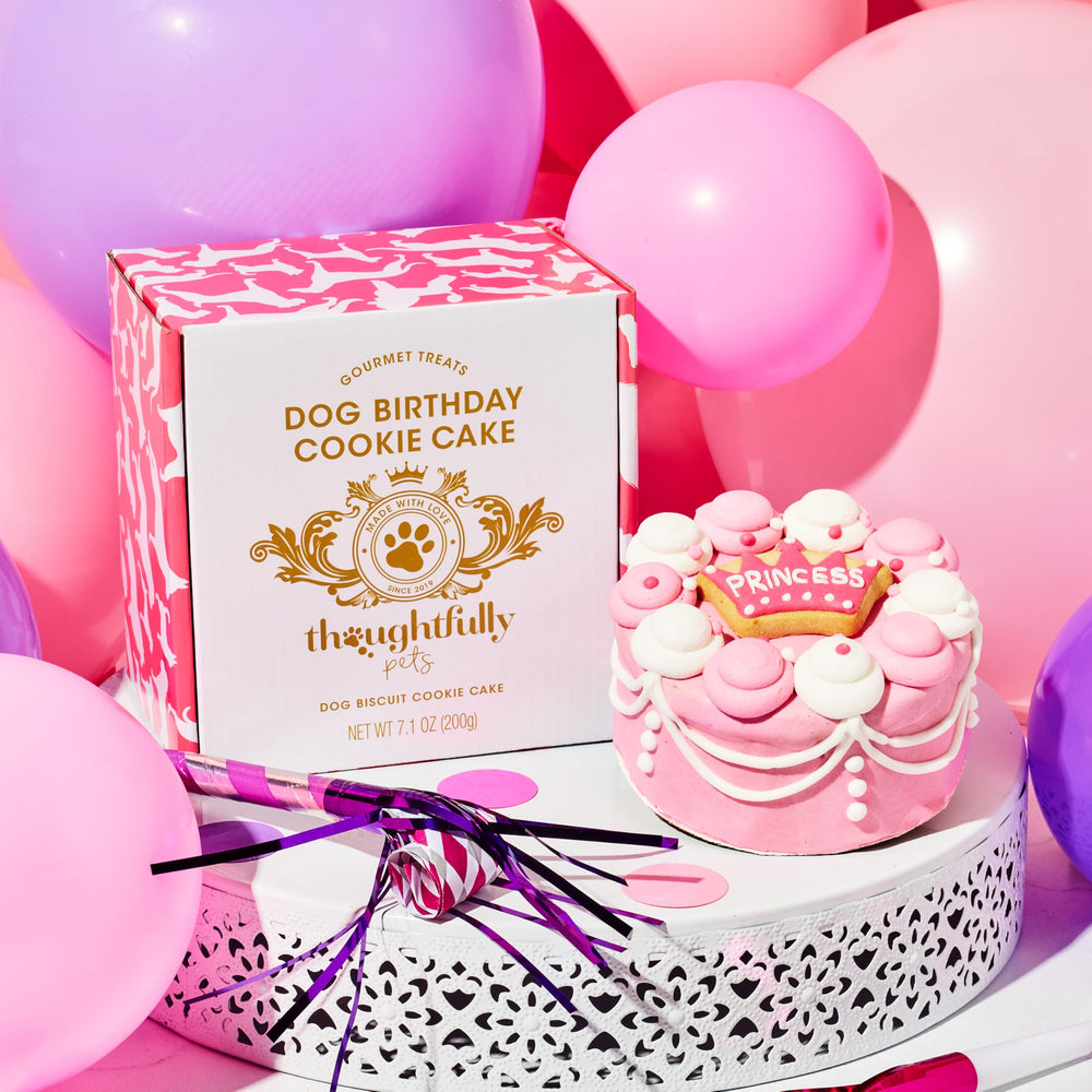 Thoughtfully Pets presentación regalo lista para sorprender a tu mascota
