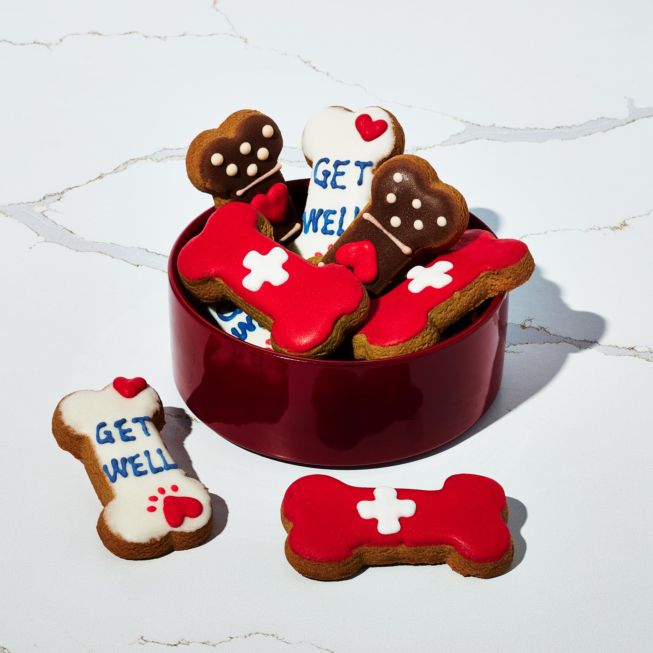 Thoughtfully Pets regalo para perros, detalle sabroso y afectuoso