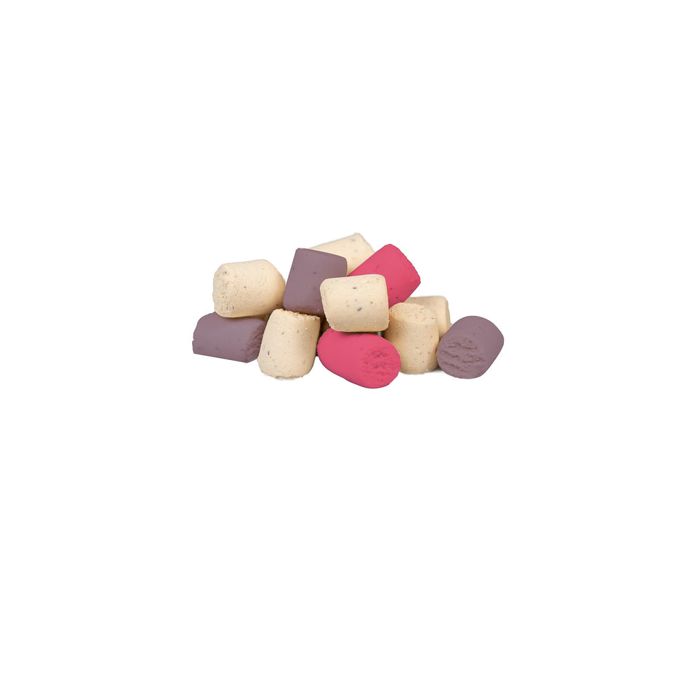 Three Dog Bakery Celebration Confetti, aroma delicioso que anima la hora del snack.