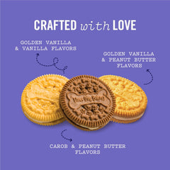 Three Dog Bakery Lick'n Crunch crujiente aroma, ideal para premiar durante el adiestramiento.