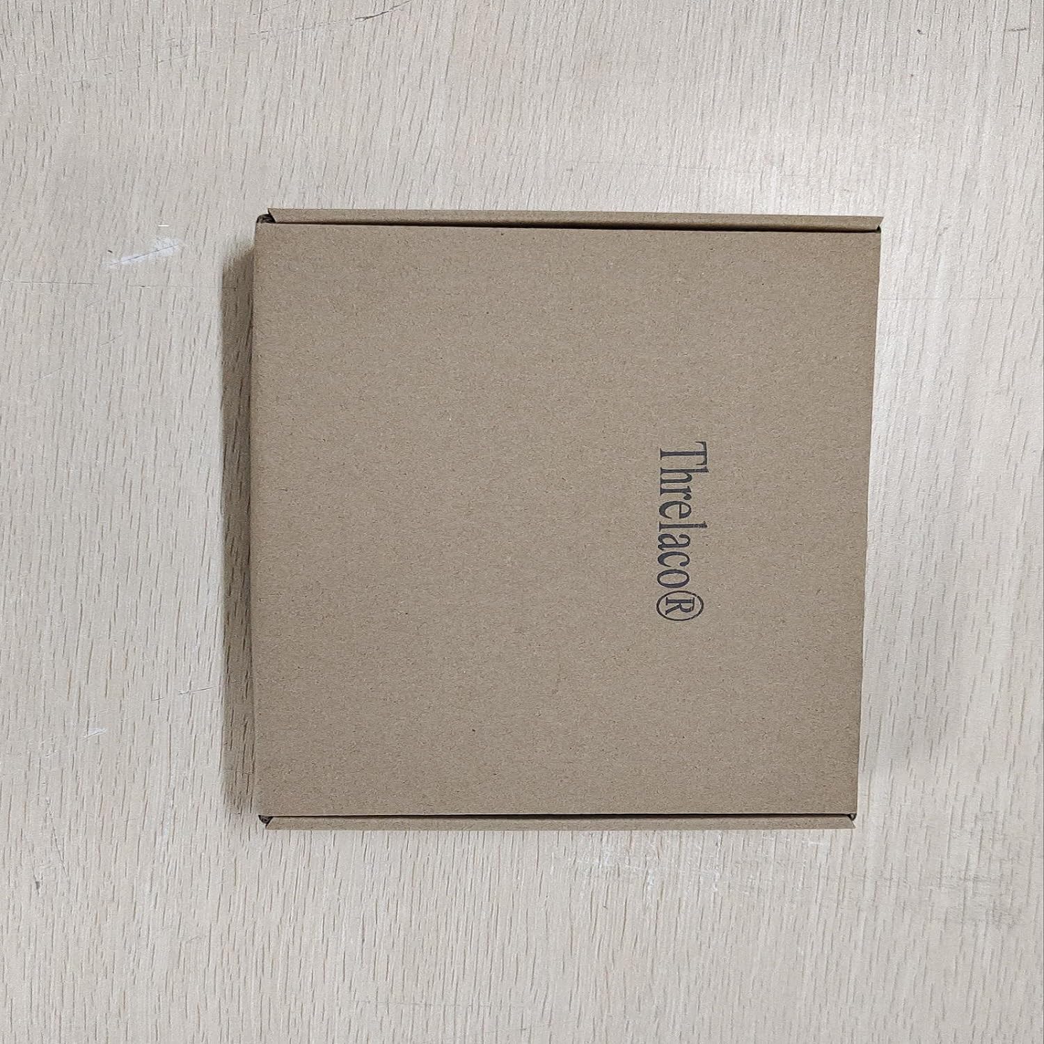 Threlaco empaque con 6 vendas, listo para emergencias y usos