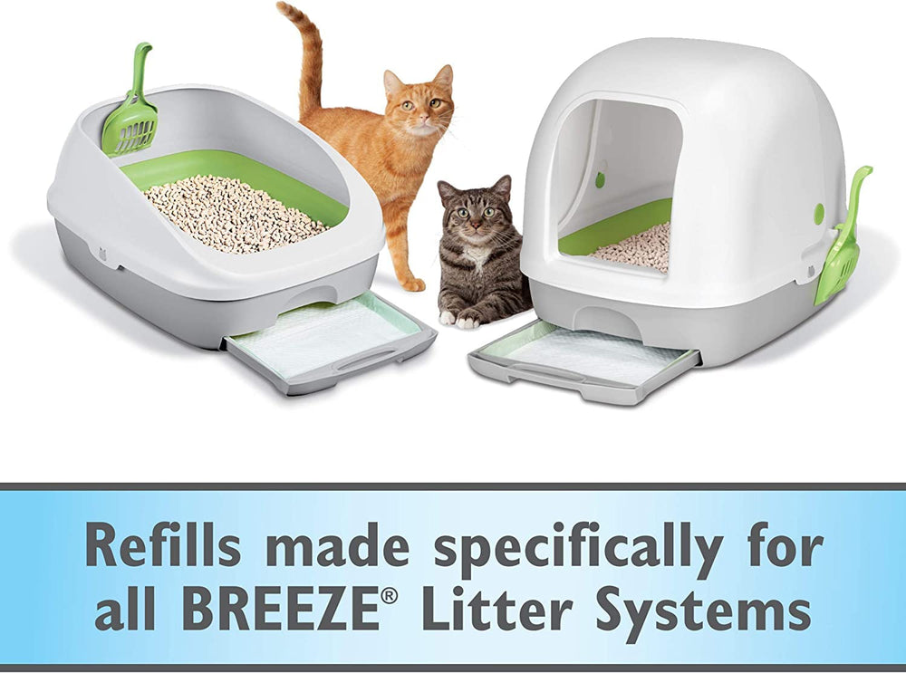 Tidy Cats Breeze soluciones para múltiples gatos en casa.