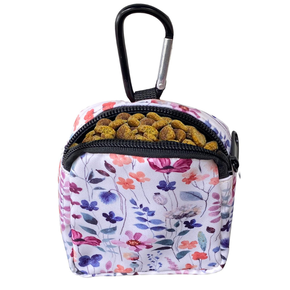 TIHGJHY bolsa-premios-perro-entrenamiento: ideal para reforzar sesiones de adiestramiento.