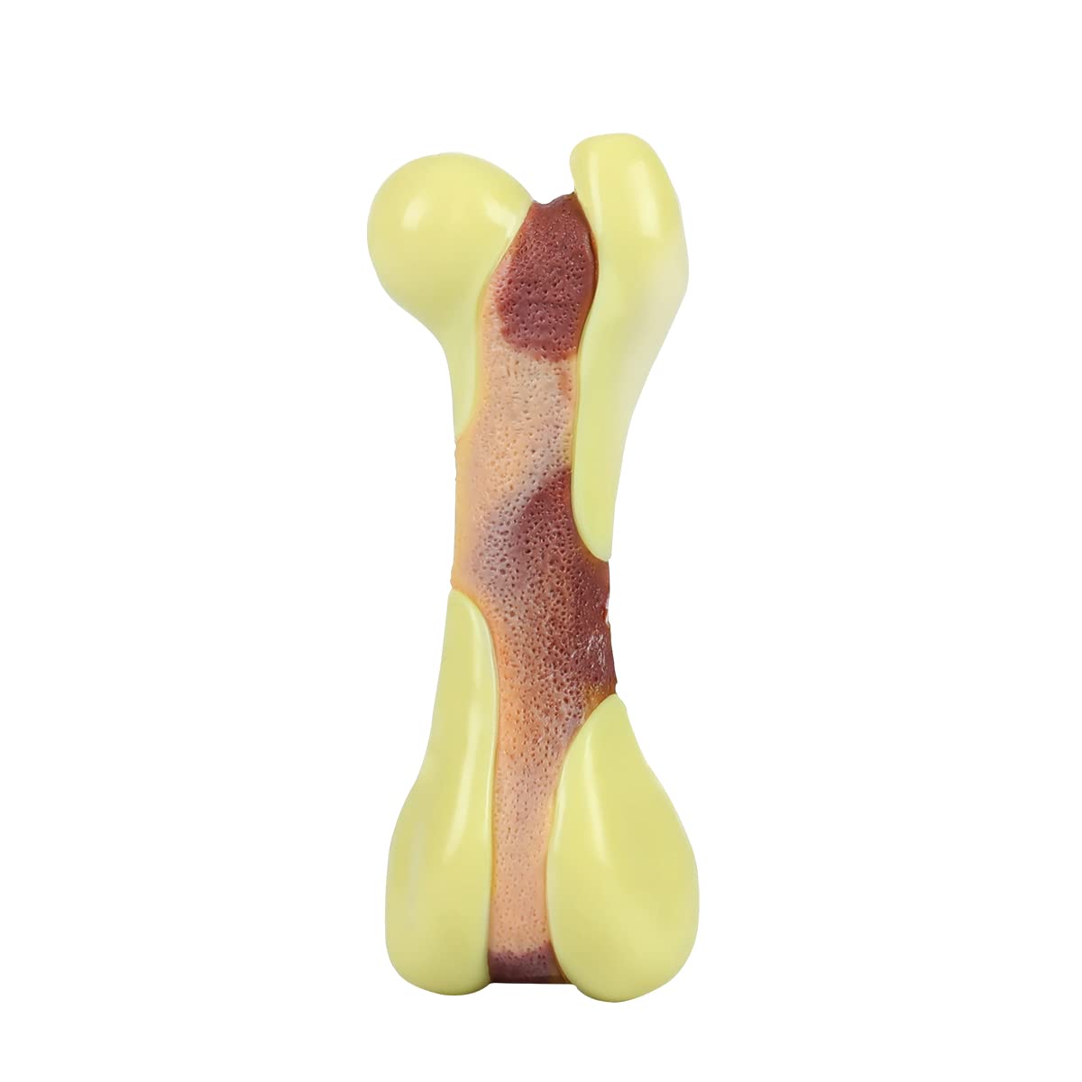 Tikaton hueso duradero para masticación segura y prolongada