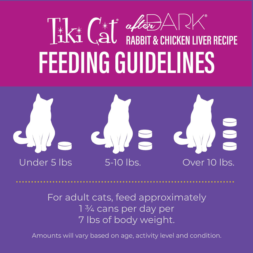 Tiki Cat After Dark: pate suave ideal para gatos exigentes