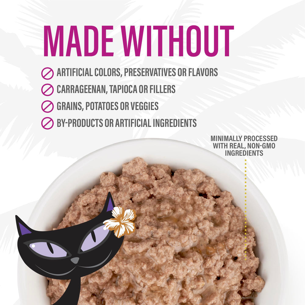 Tiki Cat After Dark: ideal como alimento principal o premio sabroso