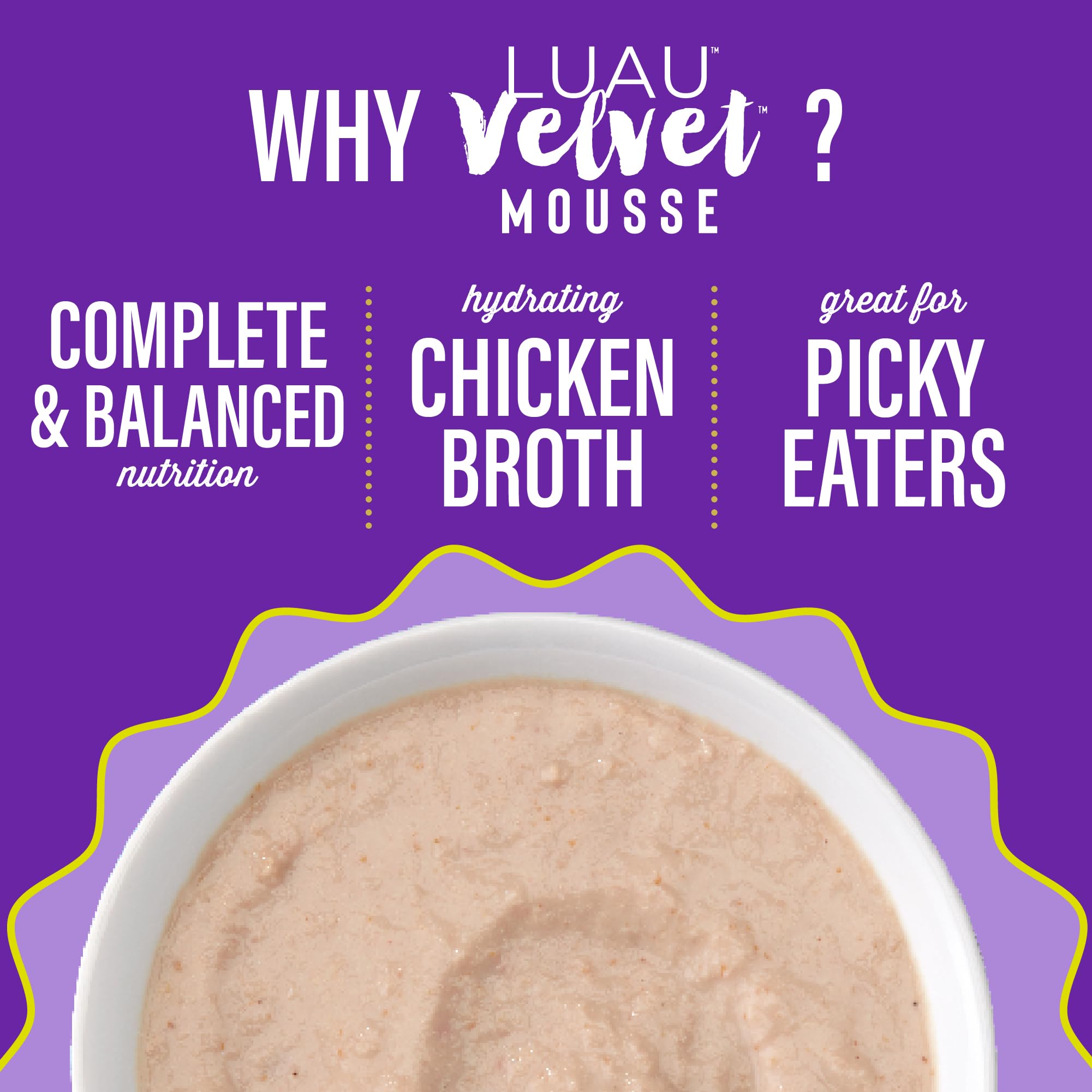 Nutrición completa para todas las etapas de vida felina.