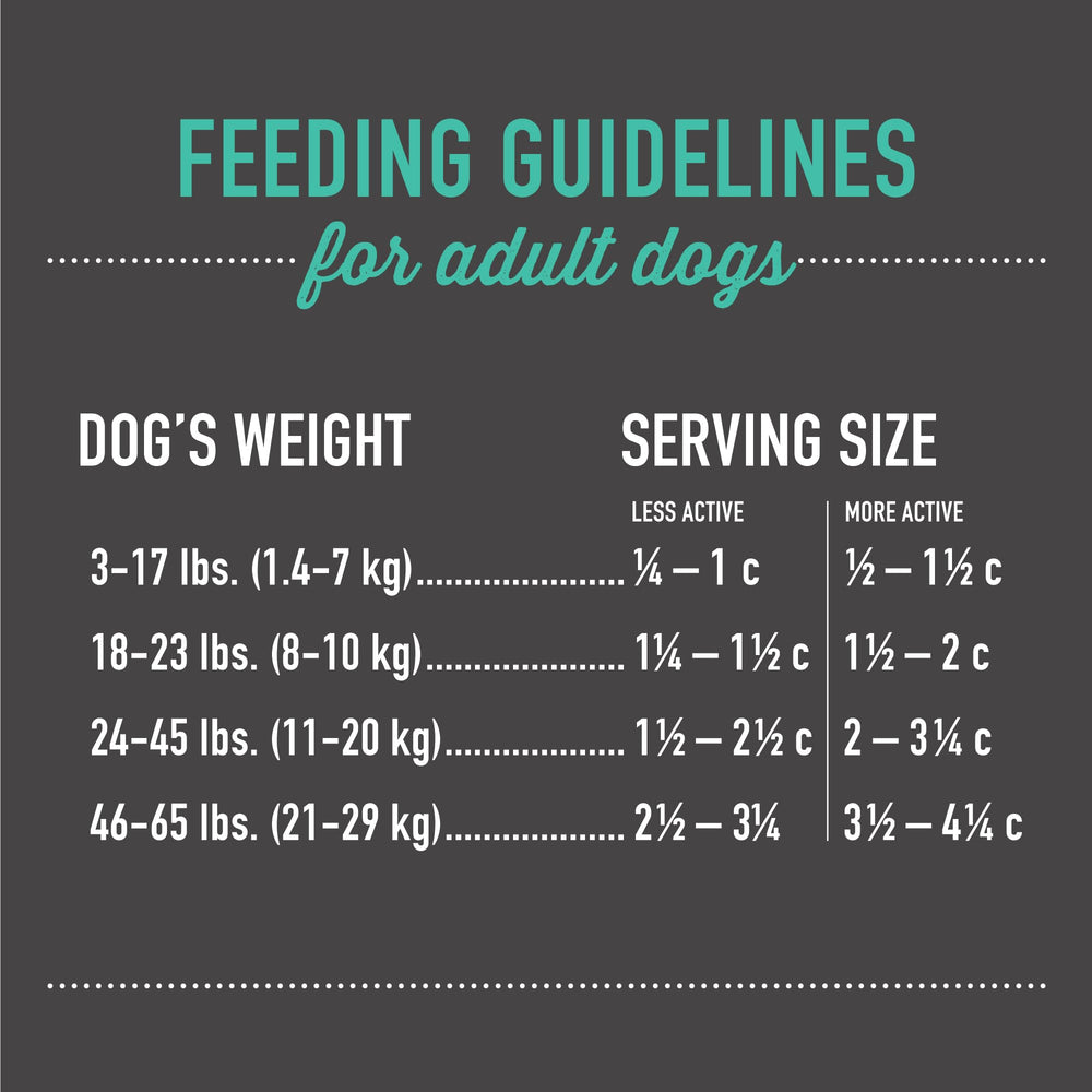 Tiki Dog Born Carnivore sin cereales, opción libre de granos para perros.