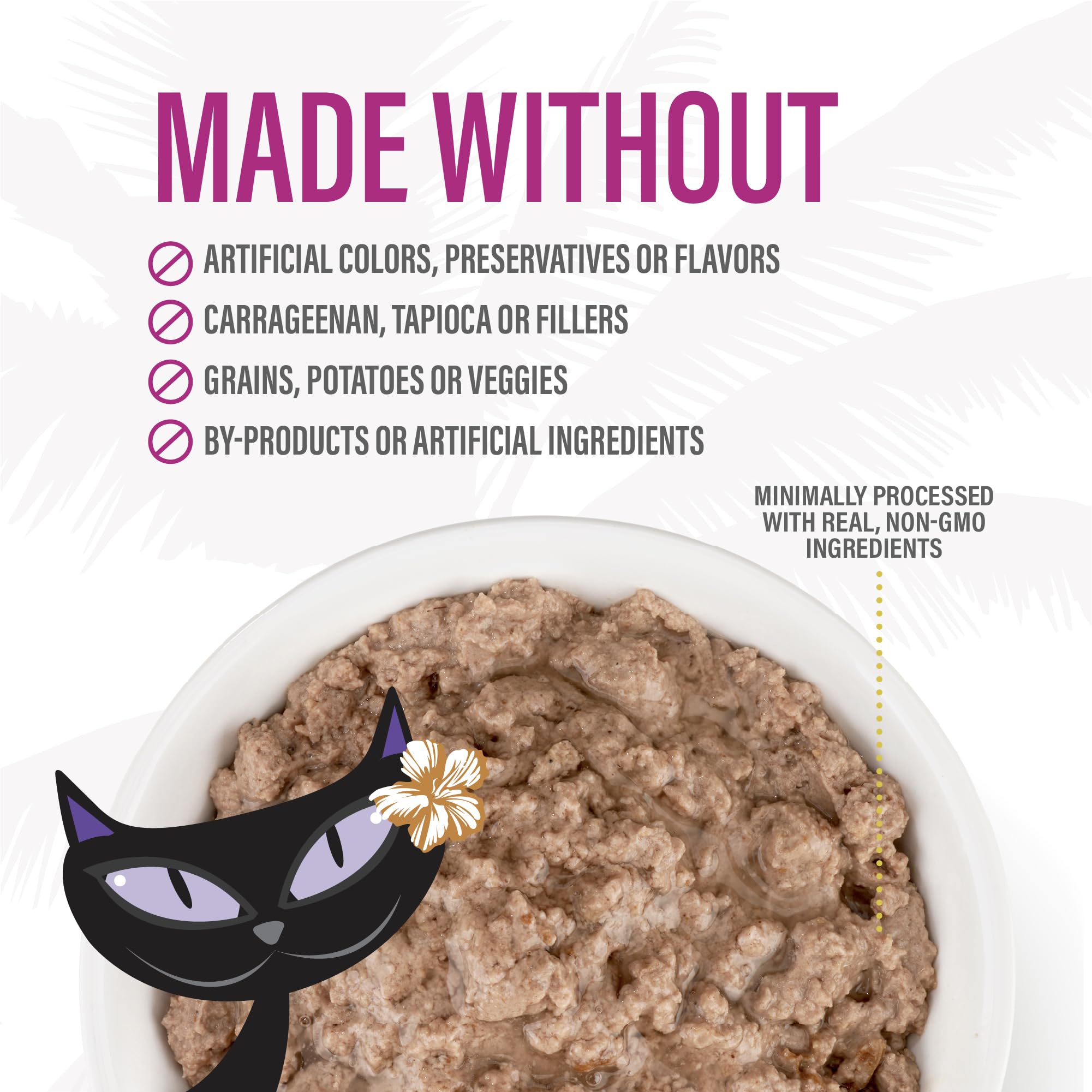 Sabor intenso de cordero y hígado en TIKI PETS Después de la Noche Paté