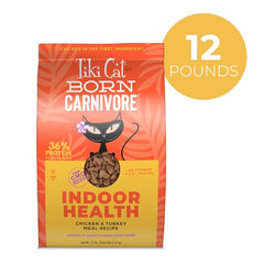 Tiki Cat Born Carnivore con pollo como primer ingrediente para proteína de calidad