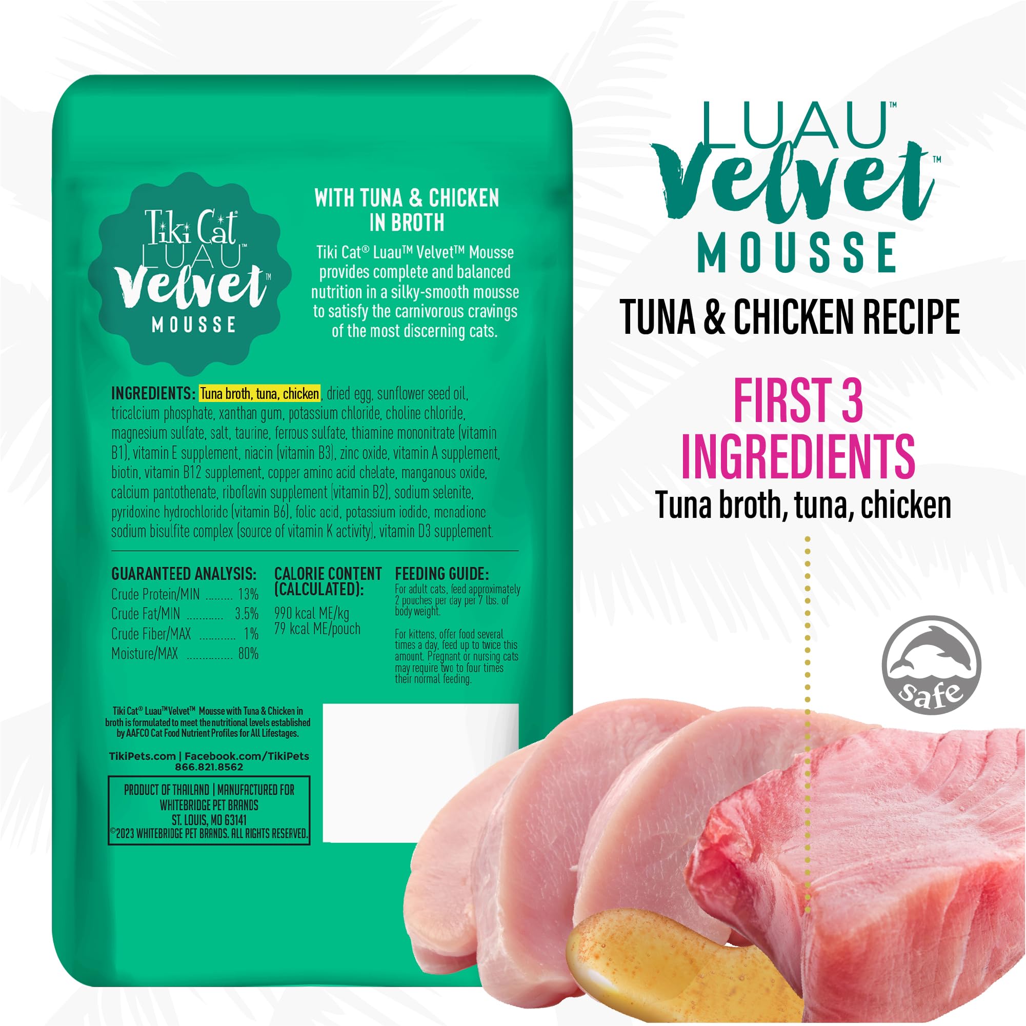 Velvet Mousse alto contenido de agua para hidratación adicional