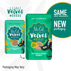 Velvet Mousse con ingredientes reales y sabor auténtico