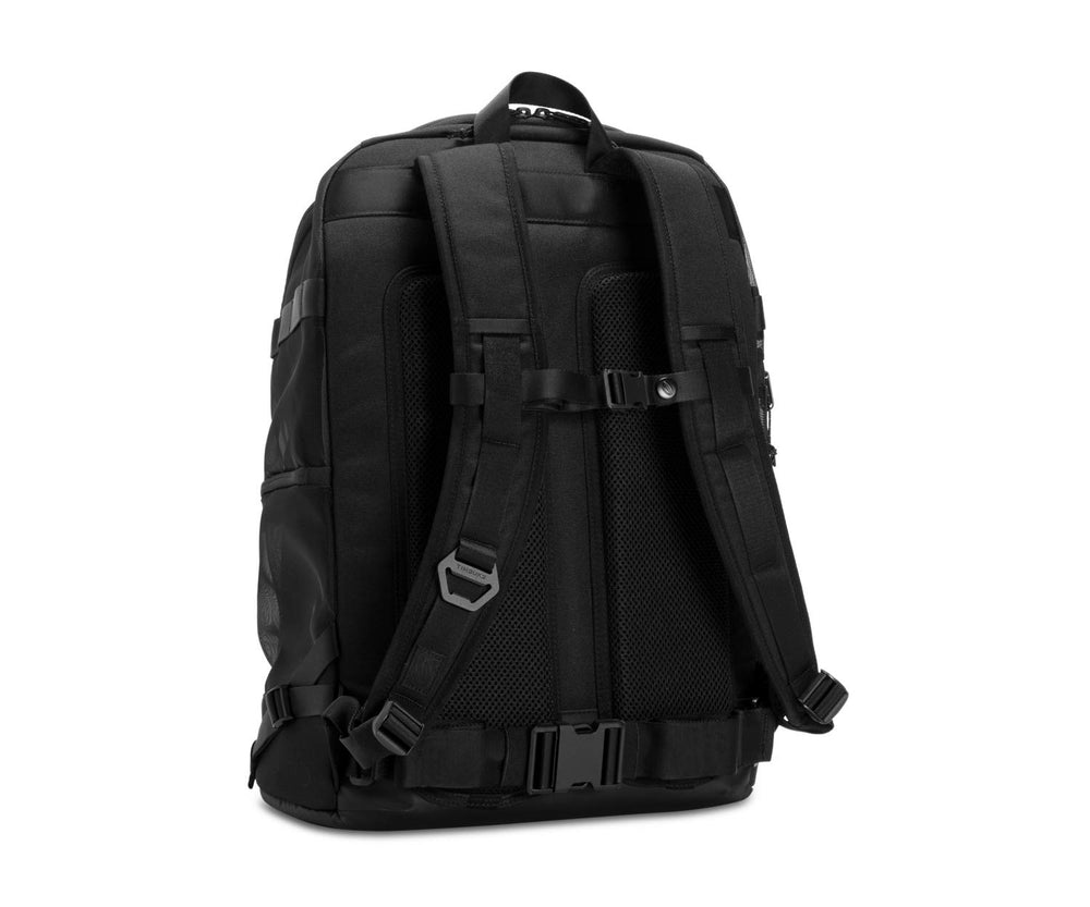 TIMBUK2 Muttmover Luxe: bolsillos exteriores para organizar objetos y snacks