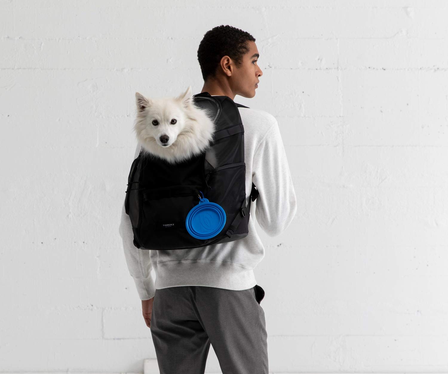 TIMBUK2 Muttmover Luxe: correas ajustables para un ajuste cómodo