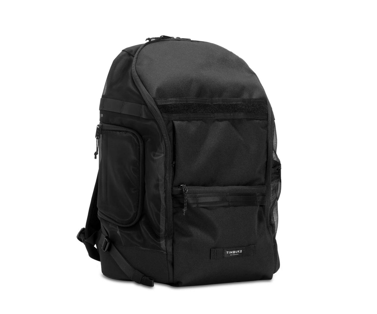 TIMBUK2 Muttmover Luxe: mochila frontal con perro para paseos fáciles