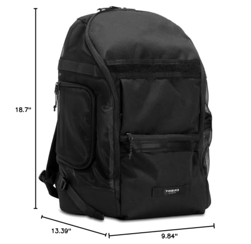 TIMBUK2 Muttmover Luxe: materiales duraderos y fácil limpieza