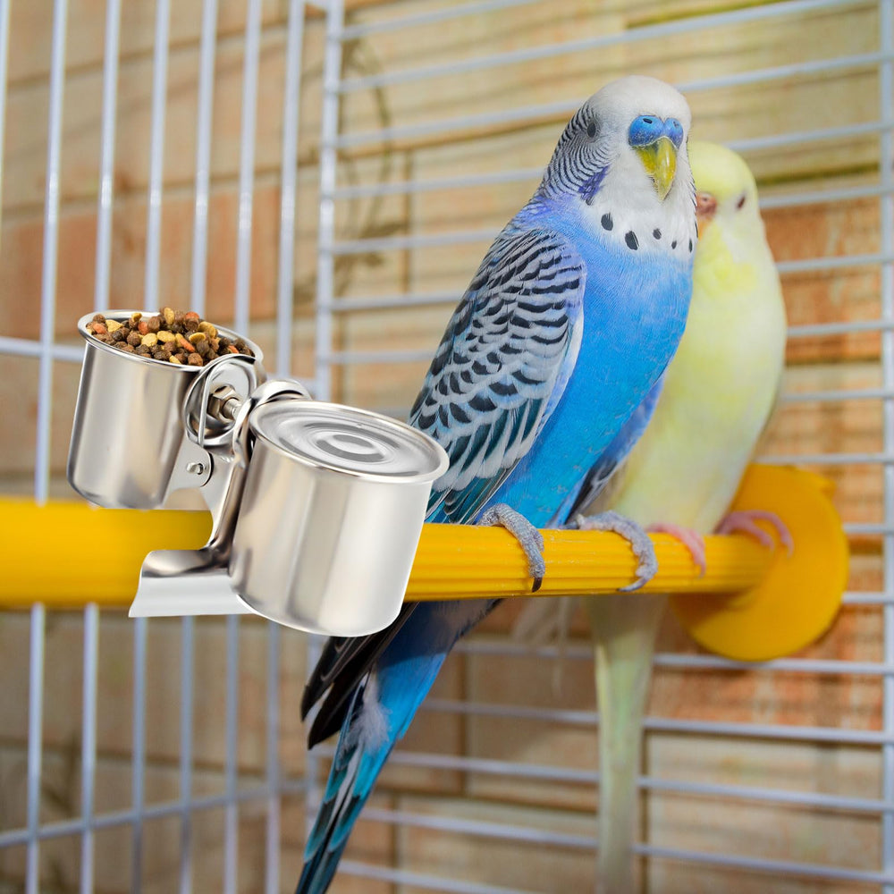 Accesorios para jaula y perchas de aves de Tioncy