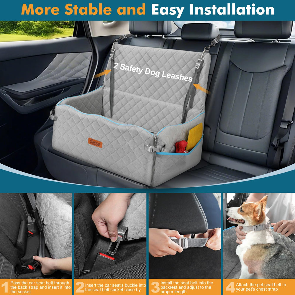 Tivray: funda-desmontable-lavable, limpieza rápida y sencilla.