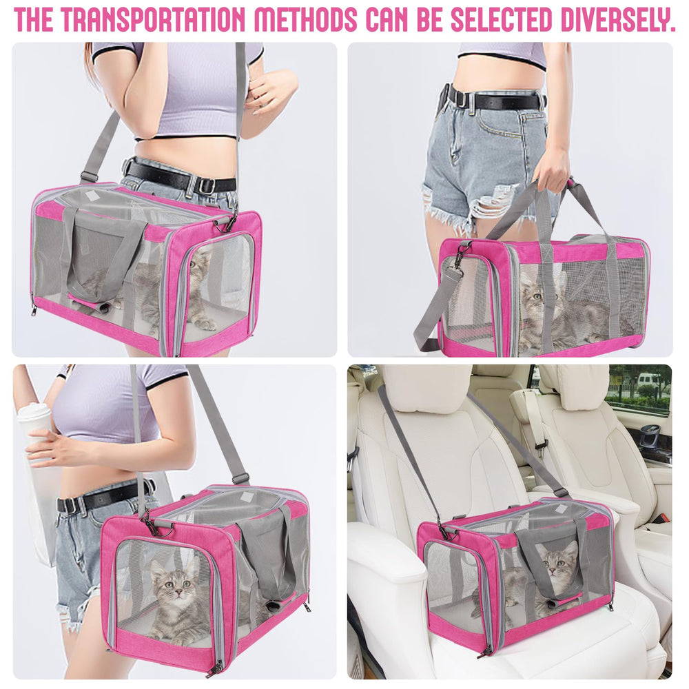 TIYOLAT carrier almohadilla lavable para limpieza tras viajes