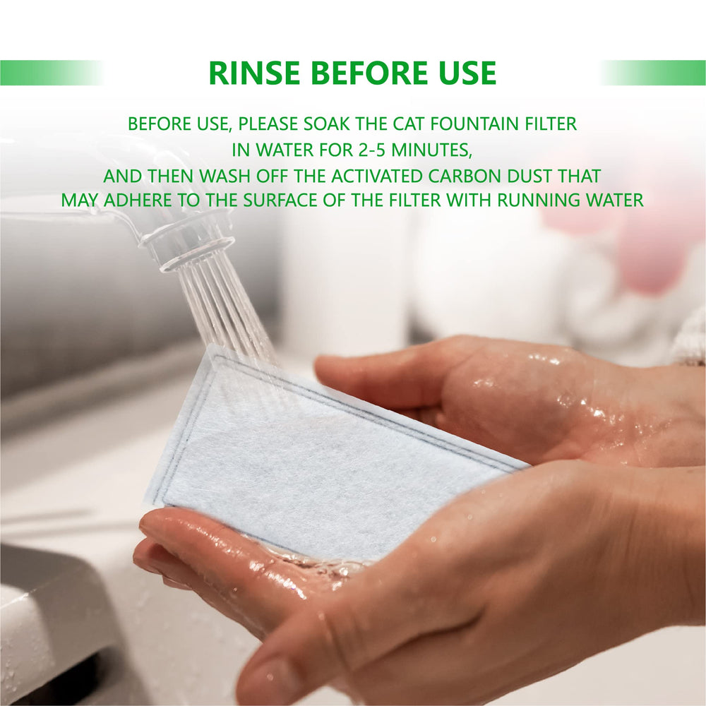 TOGGATH instrucciones rápidas para colocar el filtro