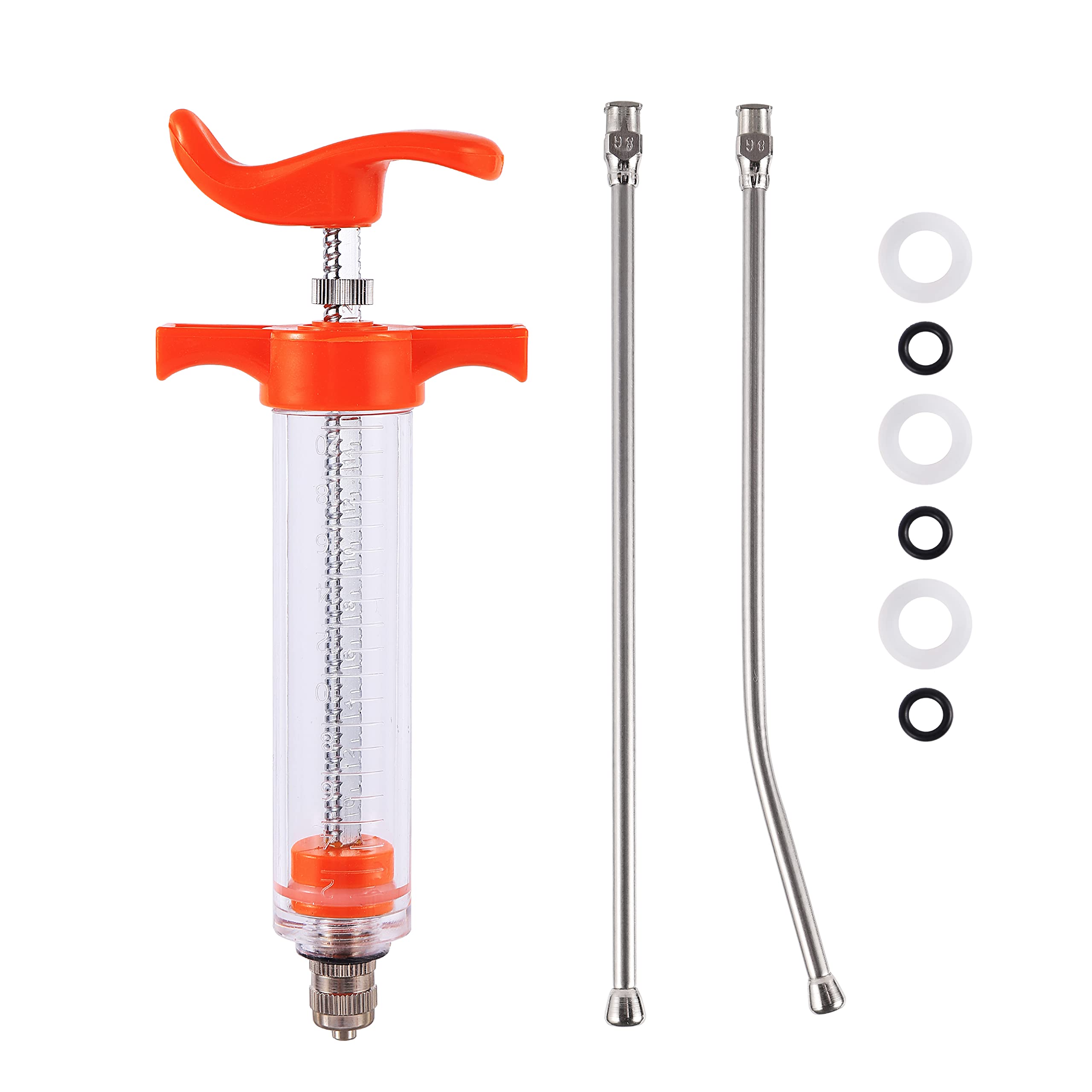 TOHONGADON jeringa drenaje 20ml para dosificar medicamentos con precisión.