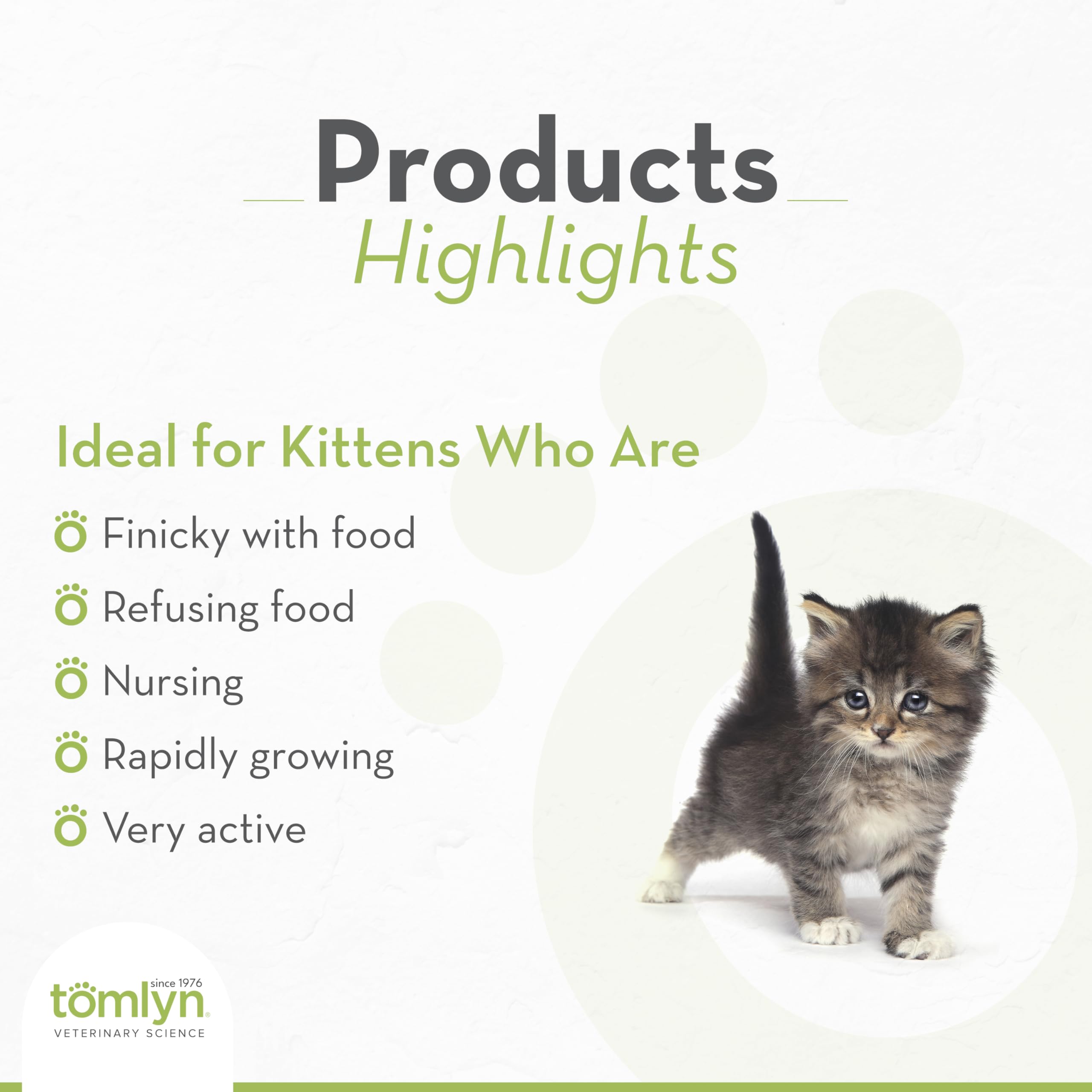 Tomlyn Nutri-Cal gel, dosificador facilita la dosificación diaria.