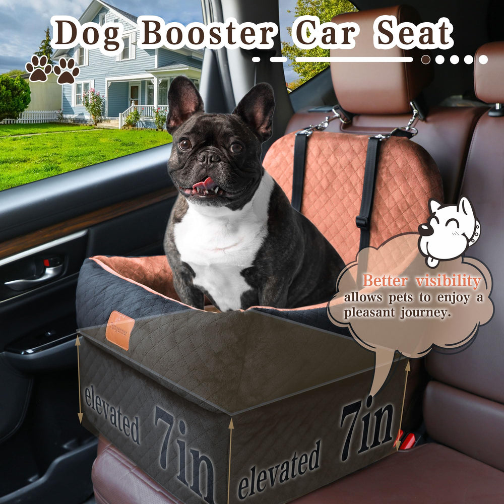 Tomyanner tejido ultra suave y espuma de memoria para confort de tu perro