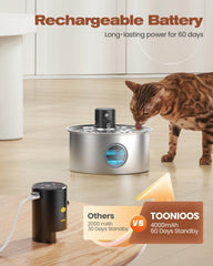 Filtración multicapa de TOONIOOS para agua más limpia y con mejor gusto