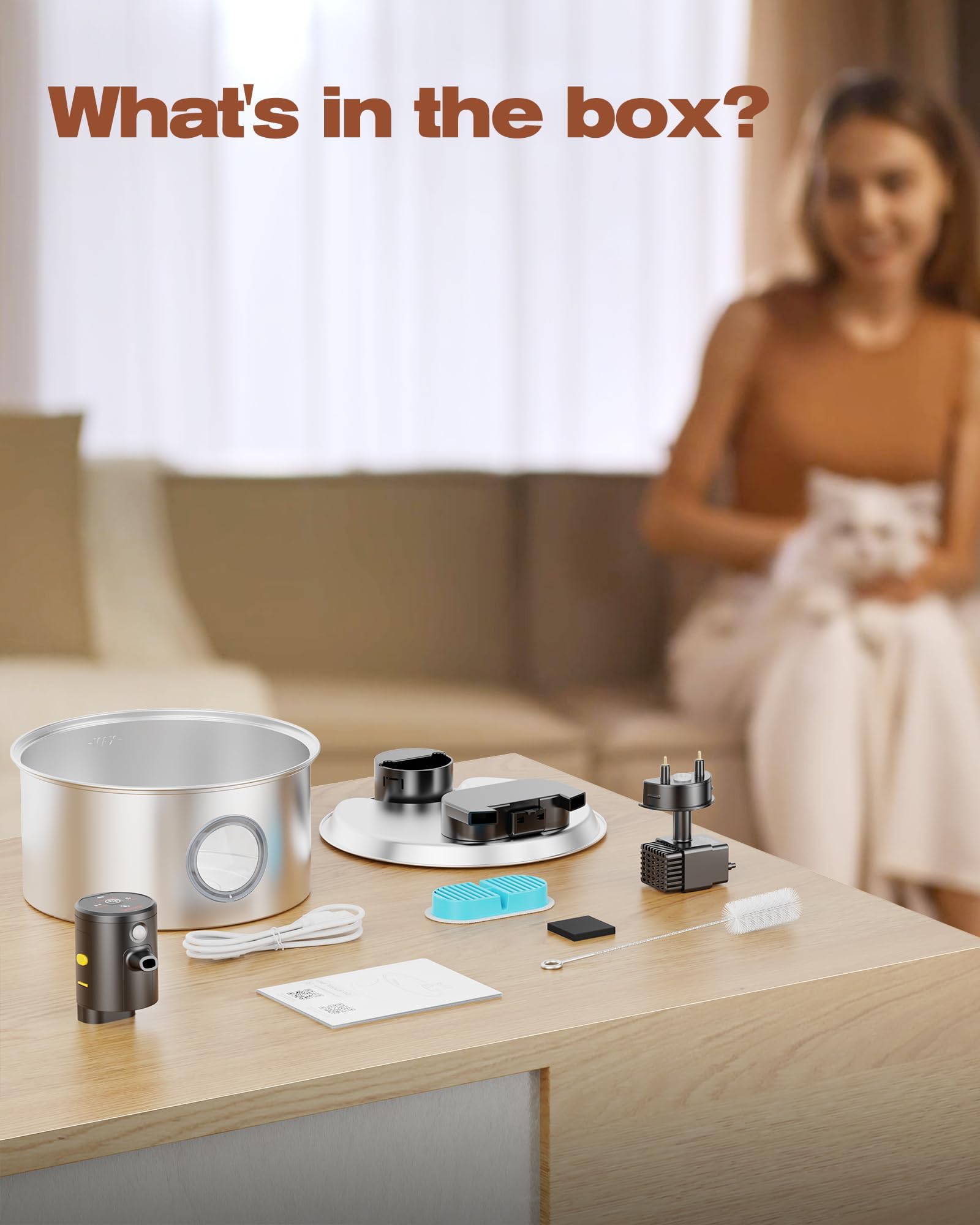 Soporte al cliente TOONIOOS y repuestos disponibles