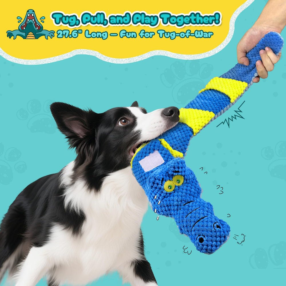 TOOPTATE regalo-ideal: juguete versátil para perros de todas las tallas