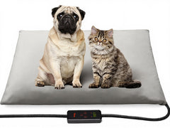 Toozey manta calentadora mediana 28x20, ideal para uso diario de perros y gatos.