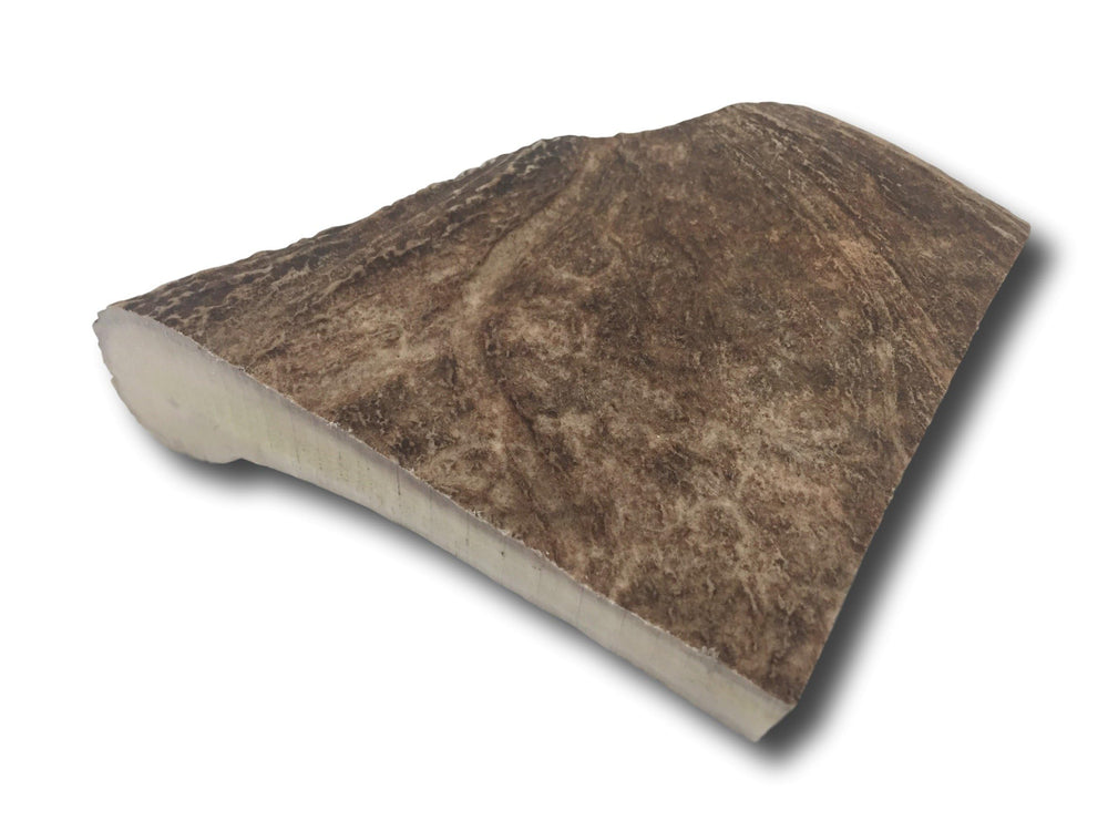 Top Dog Chews para masticadores persistentes, astas de alce sin olor