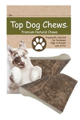 Top Dog Chews astas de alce XL, masticación prolongada para perros grandes