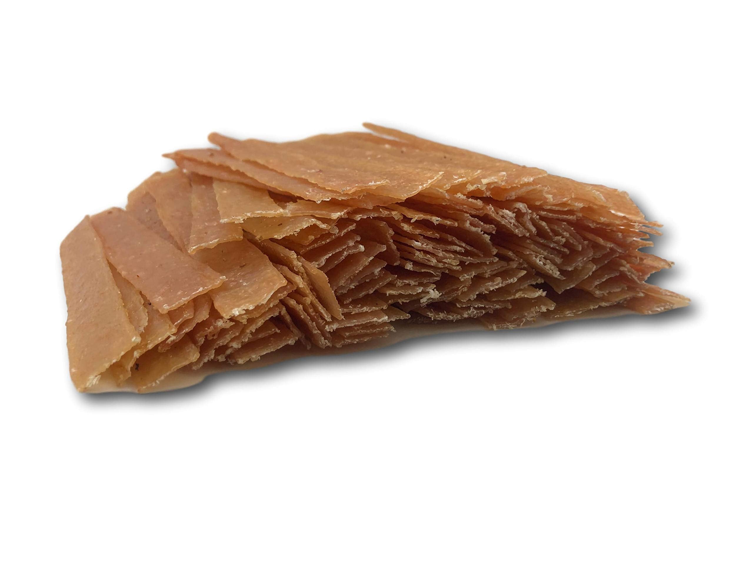 Top Dog Chews: snack sin granos y bajo en grasa para perros.