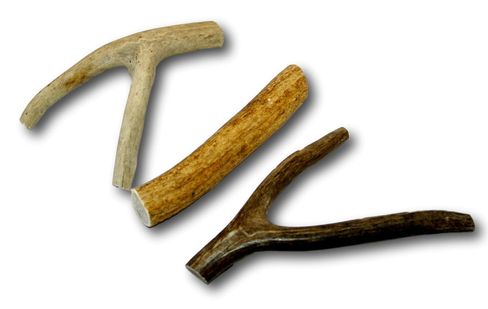 Top Dog Chews origen estadounidense de fauna libre.