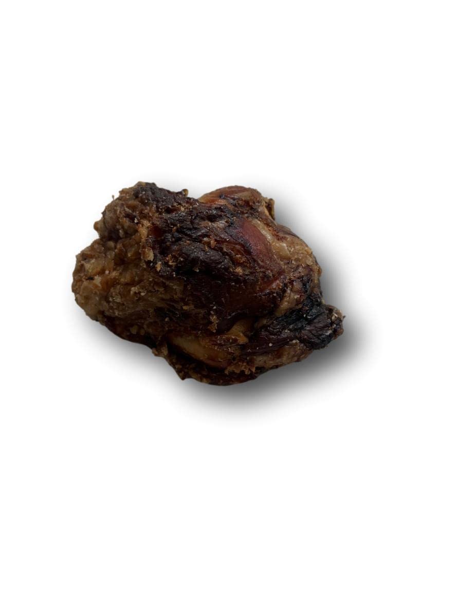 Top Dog Chews rodillas de res para perros grandes