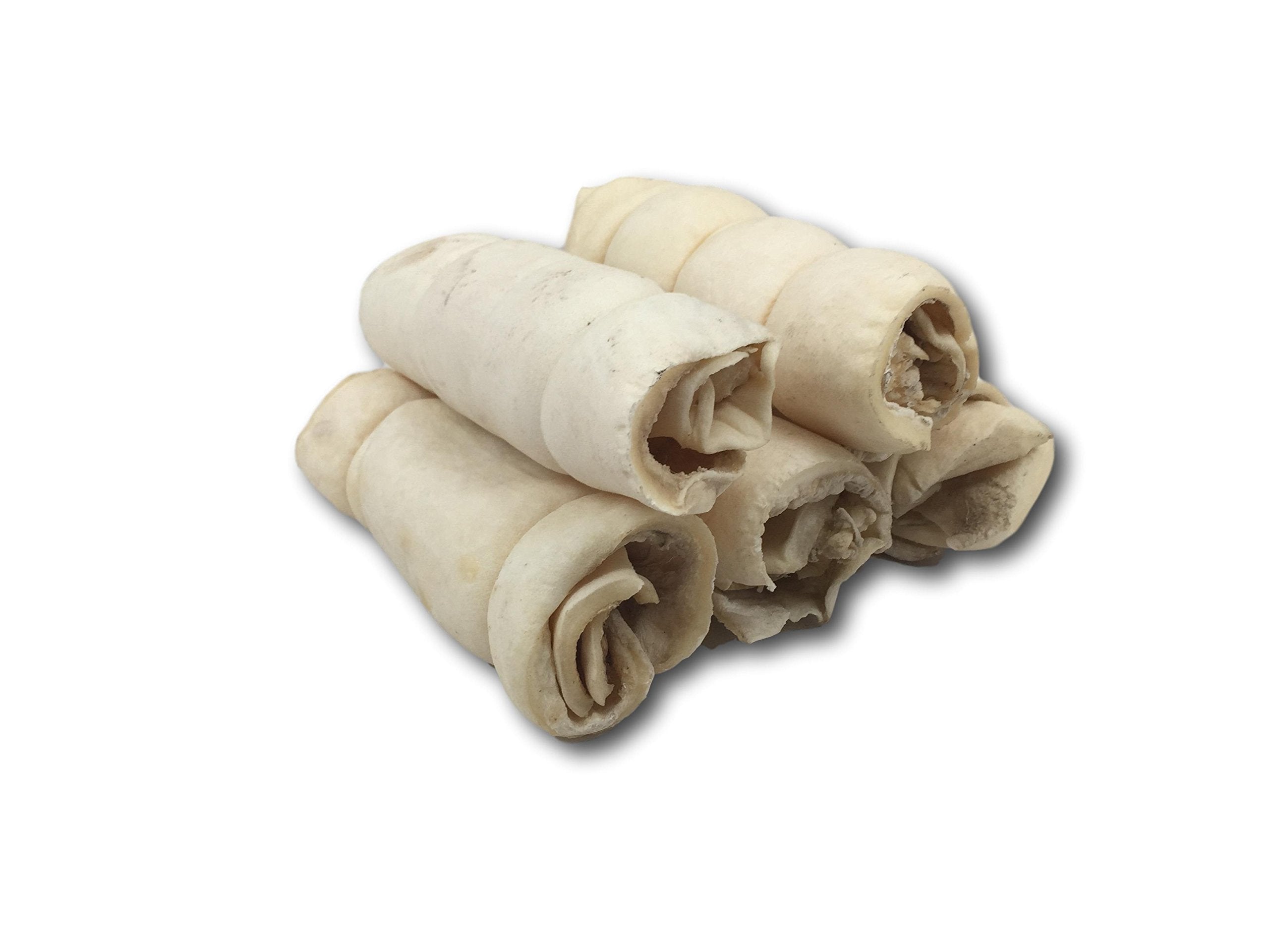 Top Dog Chews masticables libres de cuero crudo para dietas sensibles