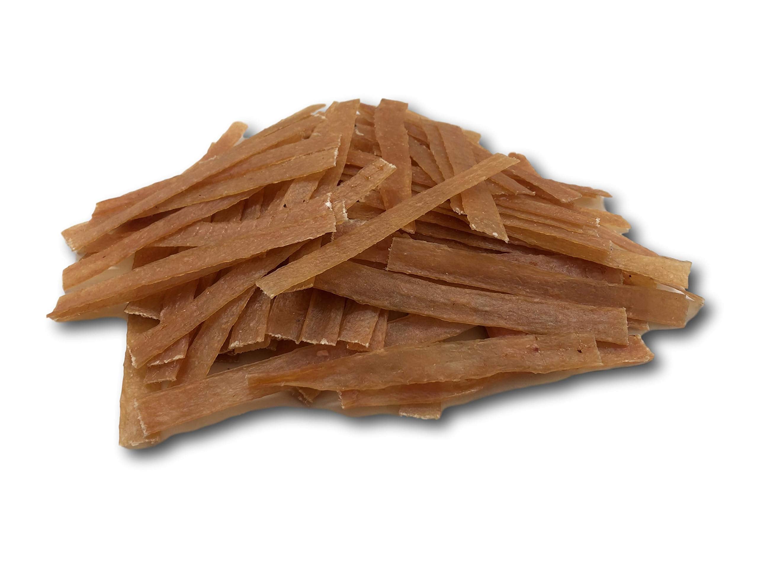 Top Dog Chews: premio de un solo ingrediente, tendón de pavo para perros.