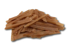 Top Dog Chews: premio de un solo ingrediente, tendón de pavo para perros.
