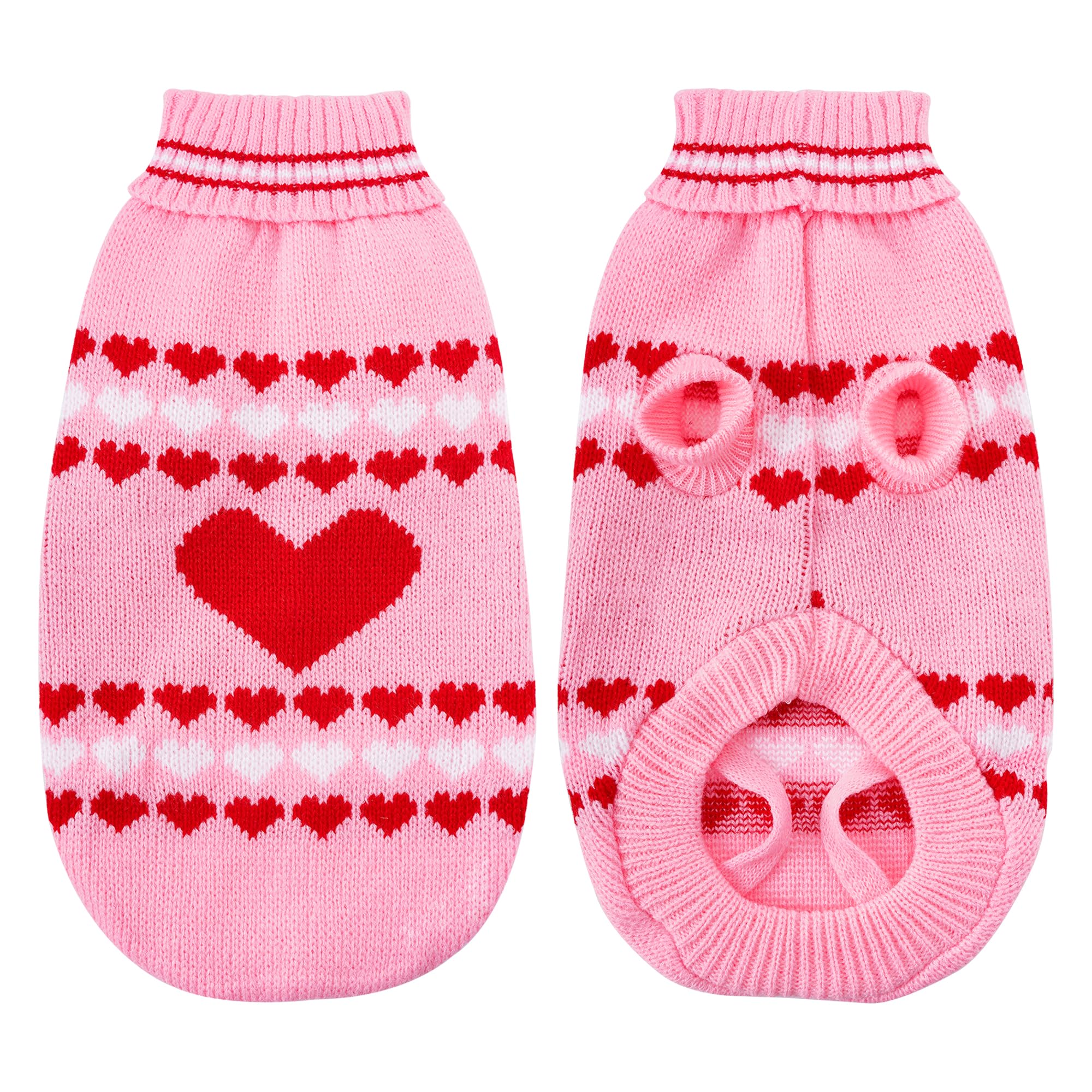 Topbuti sudadera de perro con diseño navideño, perfecta para fiestas y paseos.