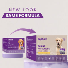 TopSum difusor canino en uso diario para ansiedad leve