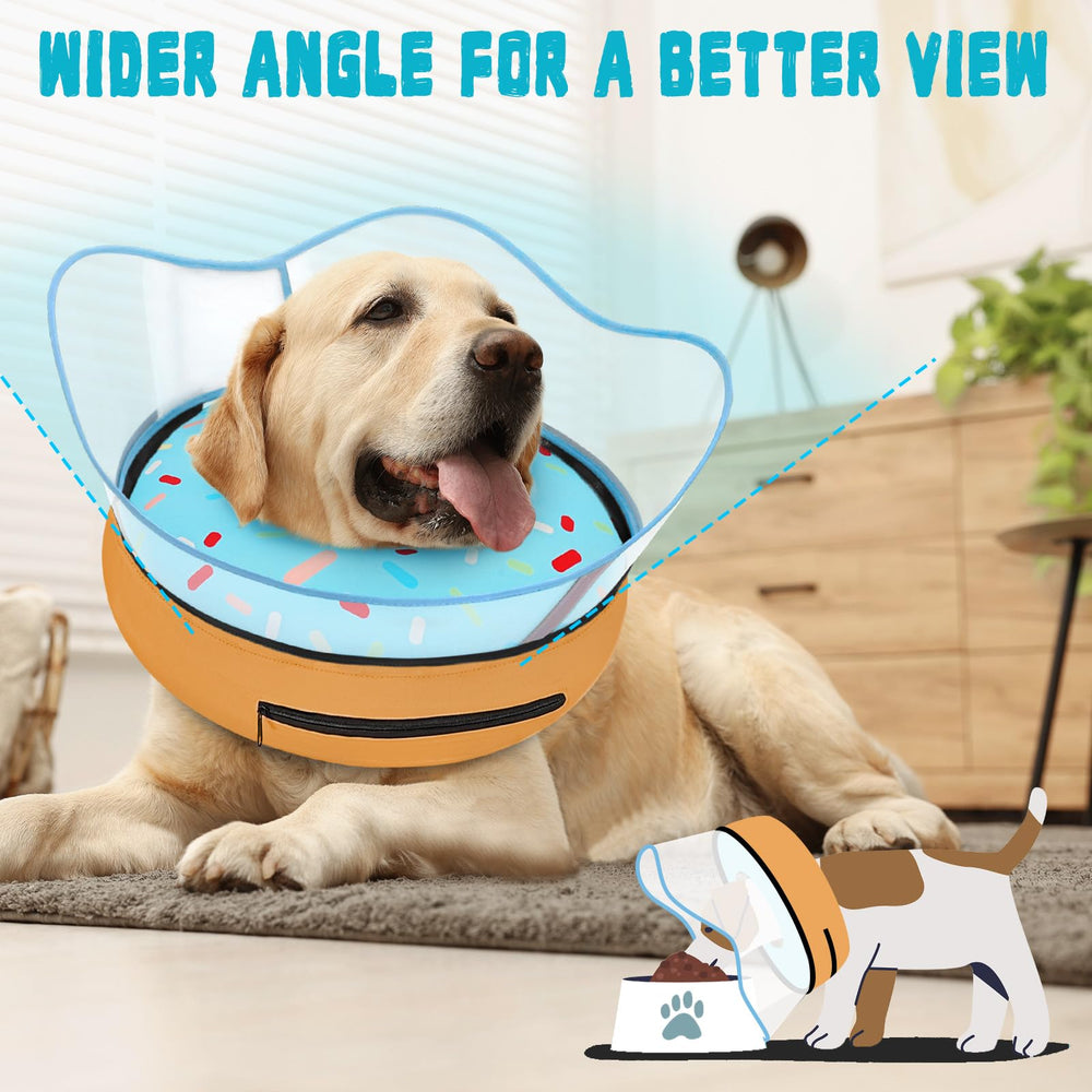 Toptakeit Collar Donut Inflable Acolchado Aire ofrece confort suave para la recuperación