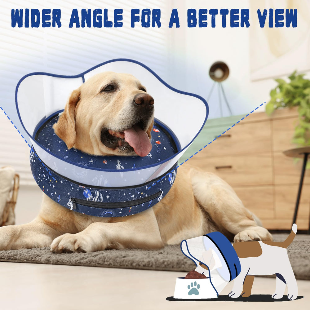 Toptakeit sistema de fijación interno, mantiene el collar estable durante el juego.