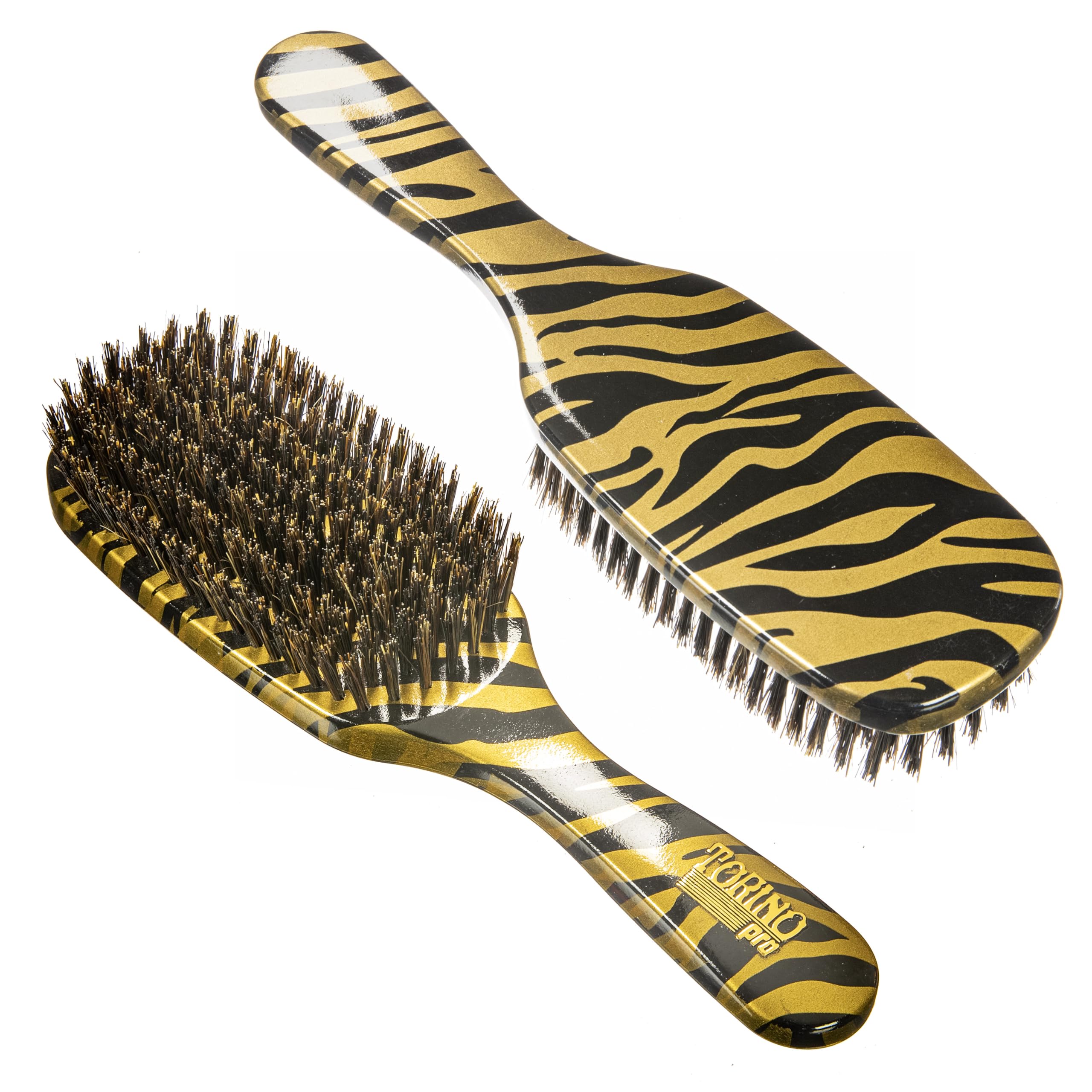 Torino Pro Wave Brush 262-7, cepillo de ducha para definición suave de las olas 360.