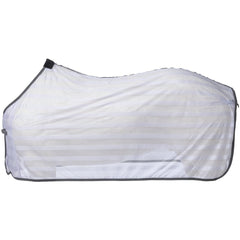 Manta Tough1 anti moscas 75, protección ligera para caballos durante días soleados.