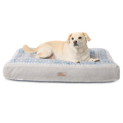 CuddleTown cojin-piso de Town & Country Everyday ofrece descanso suave para tu mascota.