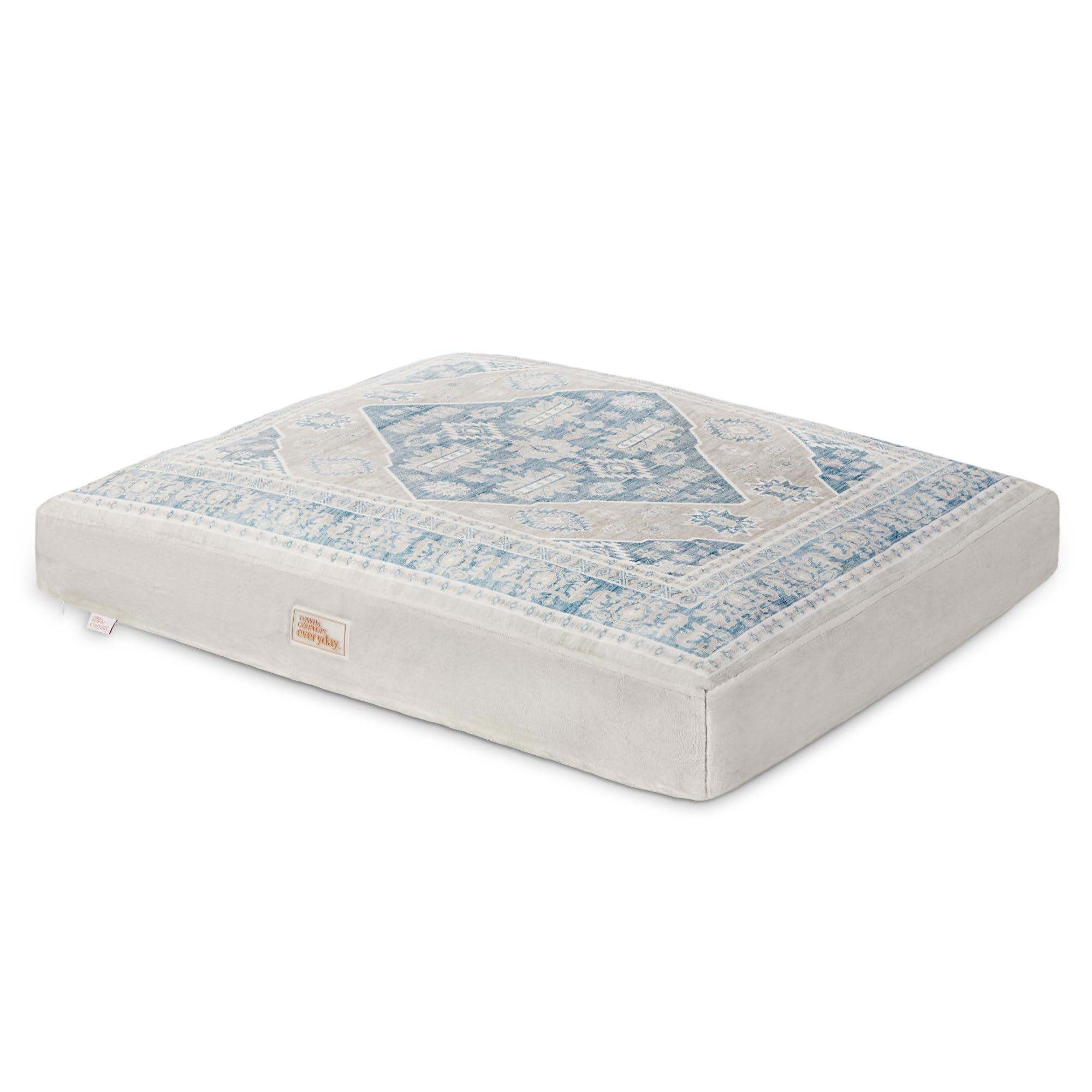 CuddleTown Medallion grande y reversible para crat