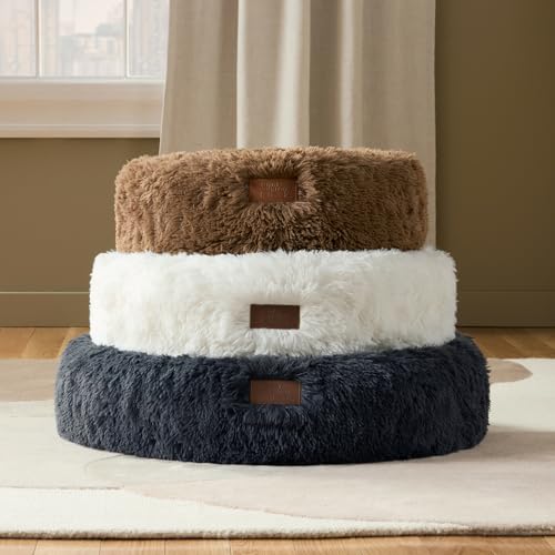Town & Country Luxe CuddleTown estilo gris oscuro para hogar moderno.