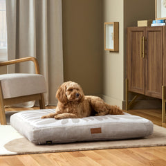 Town & Country Luxe CuddleTown Matisse: funda lavable a máquina para limpieza rápida.