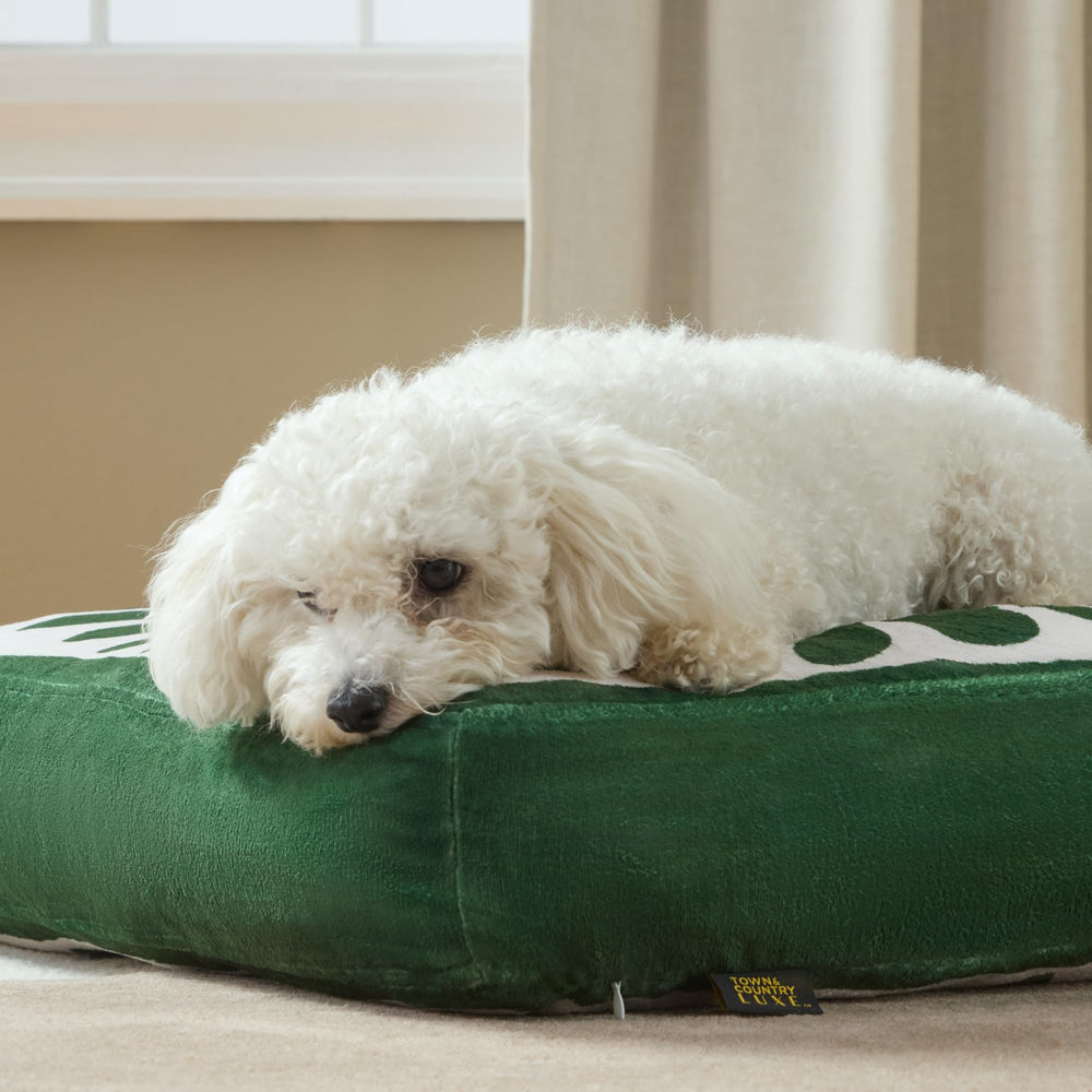Town & Country Luxe CuddleTown Matisse, textura velour suave para descanso reconfortante.